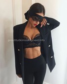 Анкета проститутки Мишель - метро Кузьминки, возраст - 19