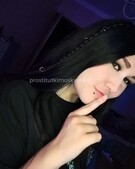 Анкета проститутки Сабина - метро Коломенское, возраст - 20