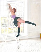 Анкета проститутки Инна - метро Хорошевский, возраст - 21