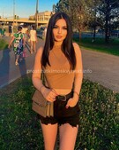 Анкета проститутки Зина - метро Хамовники, возраст - 21