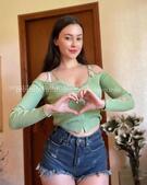 Анкета проститутки Ангелина - метро Басманный, возраст - 22