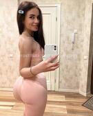 Анкета проститутки Кристина - метро Тверской, возраст - 22