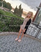 Анкета проститутки Юлия - метро Мещанский, возраст - 22