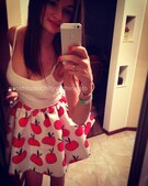 Анкета проститутки Надюша - метро Тушино, возраст - 22