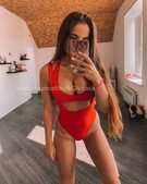 Анкета проститутки Риана - метро Куркино, возраст - 23