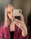 Анкета проститутки Полина - метро Сокол, возраст - 23