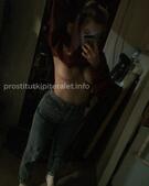 Анкета проститутки Карина - метро Дмитровский, возраст - 23