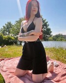 Анкета проститутки Яна - метро Перово, возраст - 23