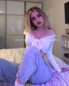 Анкета проститутки Лера - метро Арбат, возраст - 23