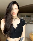 Анкета проститутки Яна - метро Хамовники, возраст - 23