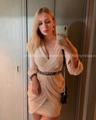 Анкета проститутки Лика - метро Пресненский, возраст - 23