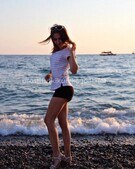 Анкета проститутки Ярослава - метро Нагатино-Садовники, возраст - 23