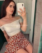 Анкета проститутки Лина - метро Теплый Стан, возраст - 23