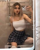 Анкета проститутки Ульяна - метро Раменки, возраст - 24