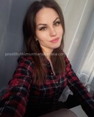 Анкета проститутки Сабина - метро Басманный, возраст - 24