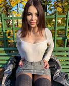 Анкета проститутки Лиза - метро Нижегородский, возраст - 24