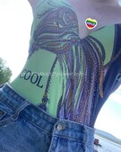 Анкета проститутки Устина - метро Пресненский, возраст - 24