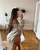 Анкета проститутки Сабина - метро Нагатино-Садовники, возраст - 24