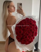 Анкета проститутки Ульяна - метро Мещанский, возраст - 24