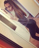 Анкета проститутки Галя - метро Тропарево-Никулино, возраст - 24