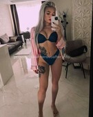 Анкета проститутки Юля - метро Метрогородок, возраст - 24