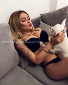 Анкета проститутки София - метро Дорогомилово, возраст - 24