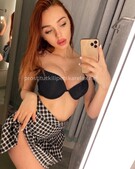 Анкета проститутки Анна - метро Пресненский, возраст - 25