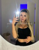 Анкета проститутки Милана - метро Алексеевский, возраст - 25