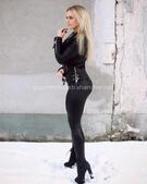 Анкета проститутки Эвелина - метро Басманный, возраст - 25