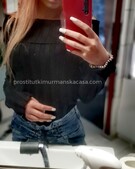 Анкета проститутки Зина - метро Строгино, возраст - 25