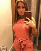 Анкета проститутки Лика - метро Тушино, возраст - 25