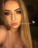 Анкета проститутки Алена - метро Царицыно, возраст - 25