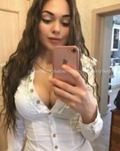 Анкета проститутки Эвелина - метро Фили-Давыдково, возраст - 25