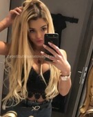 Анкета проститутки Эмма - метро Северное Медведково, возраст - 25