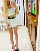 Анкета проститутки Алина - метро Строгино, возраст - 25