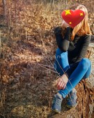 Анкета проститутки Элеонора - метро Аэропорт, возраст - 25