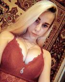 Анкета проститутки Ангелина - метро Гагаринский, возраст - 26