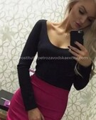 Анкета проститутки Олечка - метро Митино, возраст - 27