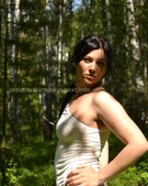 Анкета проститутки Мирослава - метро Нагатино-Садовники, возраст - 34