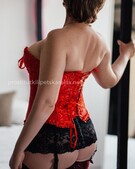 Анкета проститутки Ленусик - метро Пресненский, возраст - 41