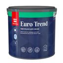 Краска для обоев и стен Tikkurila EURO TREND основа С 2.7 л