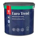 Краска моющаяся Tikkurila Euro Trend база A белая 2,7 л