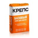 Клей для плитки Крепс Базовый 25 кг