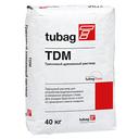 Трассовый дренажный раствор Tubag TDM, 40 кг