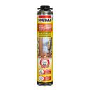 Пена монтажная профессиональная Soudal Gunfoam Yellow Окна-Двери зимняя 750 мл