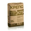 Клей Крепс КГБ для газобетона 25кг