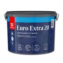 Краска в/д Tikkurila Euro Extra 20 моющаяся основа С 9 л