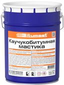 Мастика каучукобитумная Bitumast 5л