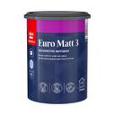 Краска интерьерная Tikkurila Euro Matt 3 база A гл/мат (0,9 л)