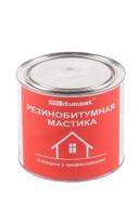 Мастика резинобитумная Bitumast, 2л (6 шт/упаковка)